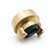 Geka QR Coupling x BSPP Female Thread - Brass