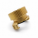 Geka QR Coupling x BSPP Male Thread - Brass