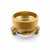 Geka QR Coupling x BSPP Male Thread - Brass