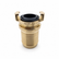 Geka QR Coupling x Hose Tail - Brass