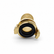 Geka QR Coupling x Hose Tail - Brass