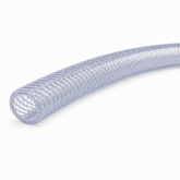 Griflex Clear Braided HN PVC Hose