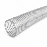 Griflex SFXE Springflex Super Elastic Clear Wire Reinforced Hose