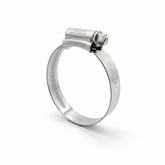 JCS Hi-Grip Stainless Steel Worm Drive Hose Clip W4 - Medium Pressure