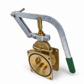 MZ Flange Gate Valve with Lever Arm