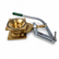 MZ Flange Gate Valve with Lever Arm
