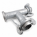Male / Female / Male Lever Lock Tee Piece