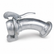 Male / Female Lever Lock 45 Degree Bend