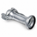 Male / Female Lever Lock 45 Degree Bend