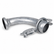 Male / Female Lever Lock 90 Degree Bend