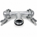 Male / Male / Female Lever Lock Tee Piece