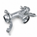 Male / Male / Female Lever Lock Tee Piece