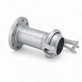 Male Bauer PN16 Flange