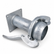 Male Lever Lock MZ Flange
