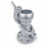 Male Lever Lock PN16 Flange
