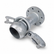 Male Lever Lock PN16 Flange