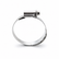 Mikalor ASFA L Constant Tension Hose Clamp W4 - Low Pressure