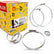 Mikalor ASFA L Hose Clamp W2 - Low Pressure