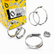 Mikalor ASFA S Constant Tension Hose Clamp W3 - Medium Pressure