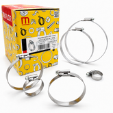 Mikalor ASFA S Hose Clamp W2 - Medium Pressure