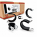 Mikalor DIN 3016 P-Clip Form D W1 - Rubber Lined Pipe Clip 12mm