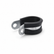 Mikalor DIN 3016 P-Clip Form D W1 - Rubber Lined Pipe Clip 12mm