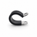 Mikalor DIN 3016 P-Clip Form D W4 - Rubber Lined Pipe Clip 12mm