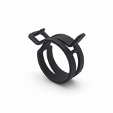Mikalor DIN 3021 Heavy Duty Spring Band Clamp W1