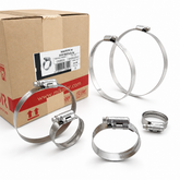 Mikalor High Torque Hose Clamp W3 - Medium Pressure