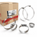 Mikalor High Torque Hose Clamp W3 - Medium Pressure