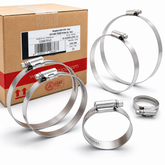 Mikalor High Torque Hose Clamp W4 - Medium Pressure