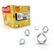 Mikalor One Ear Clip W1 - Low Pressure