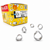Mikalor One Ear Clip W4 - Low Pressure