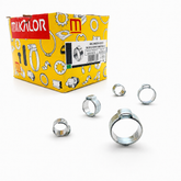 Mikalor One Ear Clip with Inner Ring W1 - Low Pressure