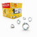 Mikalor One Ear Clip with Inner Ring W1 - Low Pressure