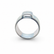Mikalor One Ear Clip with Inner Ring W1 - Low Pressure
