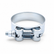 Mikalor Super Heavy Duty T Bolt Hose Clamp W1 - High Pressure
