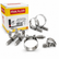 Mikalor Supra CT T Bolt Hose Clamp W2 - Max Pressure