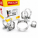 Mikalor Supra Heavy Duty T Bolt Hose Clamp W2 - High Pressure