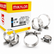 Mikalor Supra Heavy Duty T Bolt Hose Clamp W4 - High Pressure