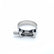 Mikalor Supra Heavy Duty T Bolt Hose Clamp W4 - High Pressure