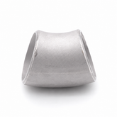 NB 45° Bend / Elbow - 316 Stainless Steel