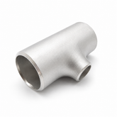 NB Reducing Tee - 316 Stainless Steel