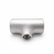 NB Reducing Tee - 316 Stainless Steel