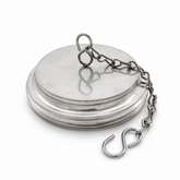 RJT Blank Cap & Chain - 316 Stainless Steel