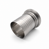 RJT Male Hose Tail - 316 Stainless Steel