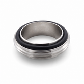 RJT Male Weld - 316 Stainless Steel