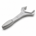 RJT Spanner - Aluminium