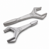 RJT Spanner - Aluminium
