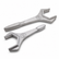 RJT Spanner - Aluminium